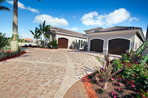 Best Permeable Paver Driveway  in Ensley, FL