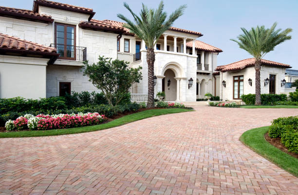 Best Custom Driveway Pavers  in Ensley, FL