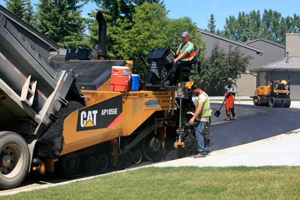 Best Decorative Driveway Pavers  in Ensley, FL